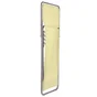 Transat de jardin LAFUMA MOBILIER Batyline en acier jaune / doré