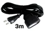 Rallonge Électrique Ménager L. 3 M, Zenitech