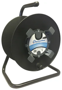 Enrouleur vide de jardin electraline