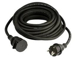 Rallonge Électrique De Chantier, 1 Prise De 16 A L.10 M Zenitech