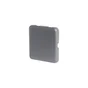 Cache Obturateur Cosy, Lexman Aluminium Mat