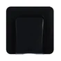 Cache Sortie De Câble Cosy, Lexman Noir-Noir N°0 Mat