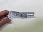 Support Simple Mur Blanc Extens, L.30 Cm