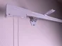 Support Simple Mur Blanc Extens, L.30 Cm