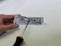 Support Simple Mur Ivoire Extens, L.24 Cm