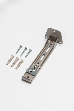 Support Simple Mur Ivoire Extens, L.30 Cm