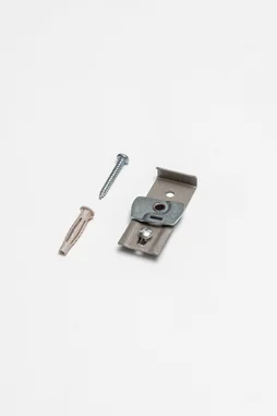 Support Simple Plafond Ivoire Extens, L.14 Cm