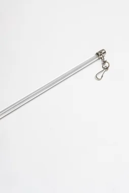 Lance Rideaux Extens 10 Mm Pvc Transparente Inspire