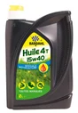 Huile 4 Temps Bardahl 15W40, 2 L