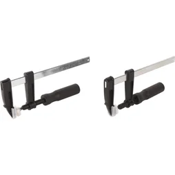 Lot De 2 Serre-Joints 1 Main, 150.0 Mm