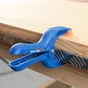 Pince à ressort, DEXTER, capacité de serrage minimum de 68 mm
