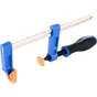 Lot de 2 serre-joints à visser, DEXTER, 150.0 mm