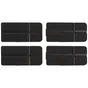 Lot De 4 Patins De Rechange Pour Serre-Joints Dexter