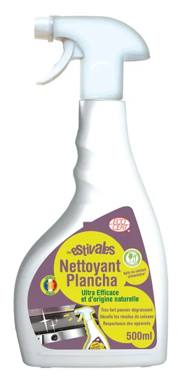 Nettoyant pour plancha ECOCERT 0.5L