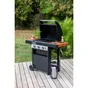 Barbecue au gaz CAMPINGAZ 3 Series Classic wld 2en1 + plancha, noir