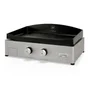 Plancha au gaz LE MARQUIER Allure 260, inox