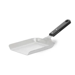 Maxi spatule avec rebords, inox LEMARQUIER pour barbecue