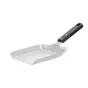 Maxi spatule avec rebords, inox LEMARQUIER pour barbecue