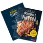 Livre de recettes Incroyable plancha LEMARQUIER