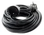 Rallonge menager 16a ho5vvf 3g1.5mm 20 metres noir zenitech