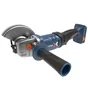 Meuleuse d'angle sans fil 125 mm DEXTER Up20 20vag2-125.1 20 V
