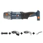 Meuleuse d'angle sans fil 125 mm DEXTER Up20 20vag2-125.1 20 V