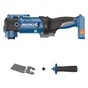 Outil multifonction DEXTER UP20 20VMT2-20.1