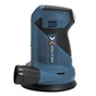 Ponceuse excentrique sans fil DEXTER Up20 20vos2-125.1 20 V 0 Ah