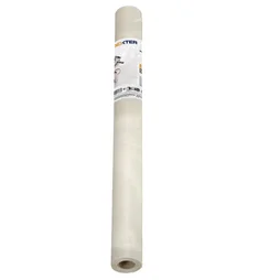Bâche de protection feuille plastique, DEXTER, L.15 X l.3 m