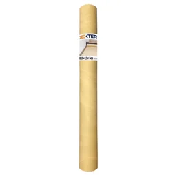 Rouleau de bâche de protection, DEXTER, L.15 X L.0.98 m