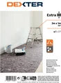 Bâche de protection, DEXTER, L.3 X l.1 m