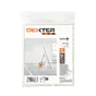 Bâche de protection, DEXTER PRO, L.4 X l.3 m