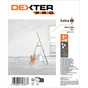 Bâche de protection, DEXTER PRO, L.4 X l.3 m