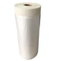 Bâche de protection avec ruban de masquage DEXTER, L.20.0 x l.2.7 m