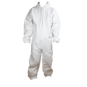 Combinaison De Protection Dexter Pro, Blanc Taille Xl