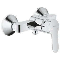 Mitigeur mécanique douche chromé Brillant, GROHE START CLOVA