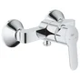 Mitigeur mécanique douche chromé Brillant, GROHE START CLOVA
