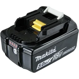 Batterie MAKITA, 18 v, 5 ah 197280-8 lithium-ion