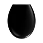 Abattant plastique thermosouple Essential, noir