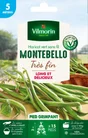 Graine haricot montebello VILMORIN 28 g