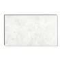 Dalle Murale Pvc Blanc Mat Dumawall+ Dumaplast L.65 X L.37,5 Cm X Ep.5 Mm