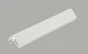 Profil De Finition Pour Lambris Pvc 4 X 2.5 Cm, L. 2.6 M