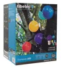 Guirlande Extérieure 10 Ampoules B22 Multicolor 300 Lumens Pro 10M Tibelec