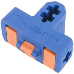 Connecteur Multi-Usages Pour Serre-Joints 1 Main Dexter