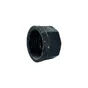 Support D25 mm rond noir