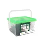 Lot De 600 Vis Acier Tête De Trompette Phillips Standers X L.35 Mm