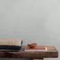 Papier Peint Vinyle Sur Intissé Béton Métal Gris Cool