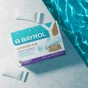 Clarifiant piscine BAYROL Superflock, tube 1 kg