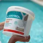 Chlore choc piscine BAYROL Chlorifix, granulé 5 kg