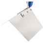 Truelle angle exterieur en inox lame de 10,7 cm dexter